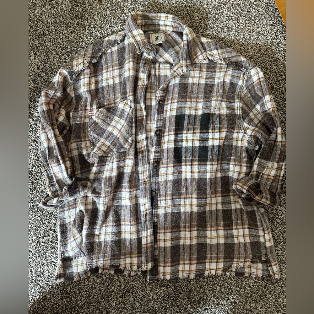 Urban Outfitters BDG flannel